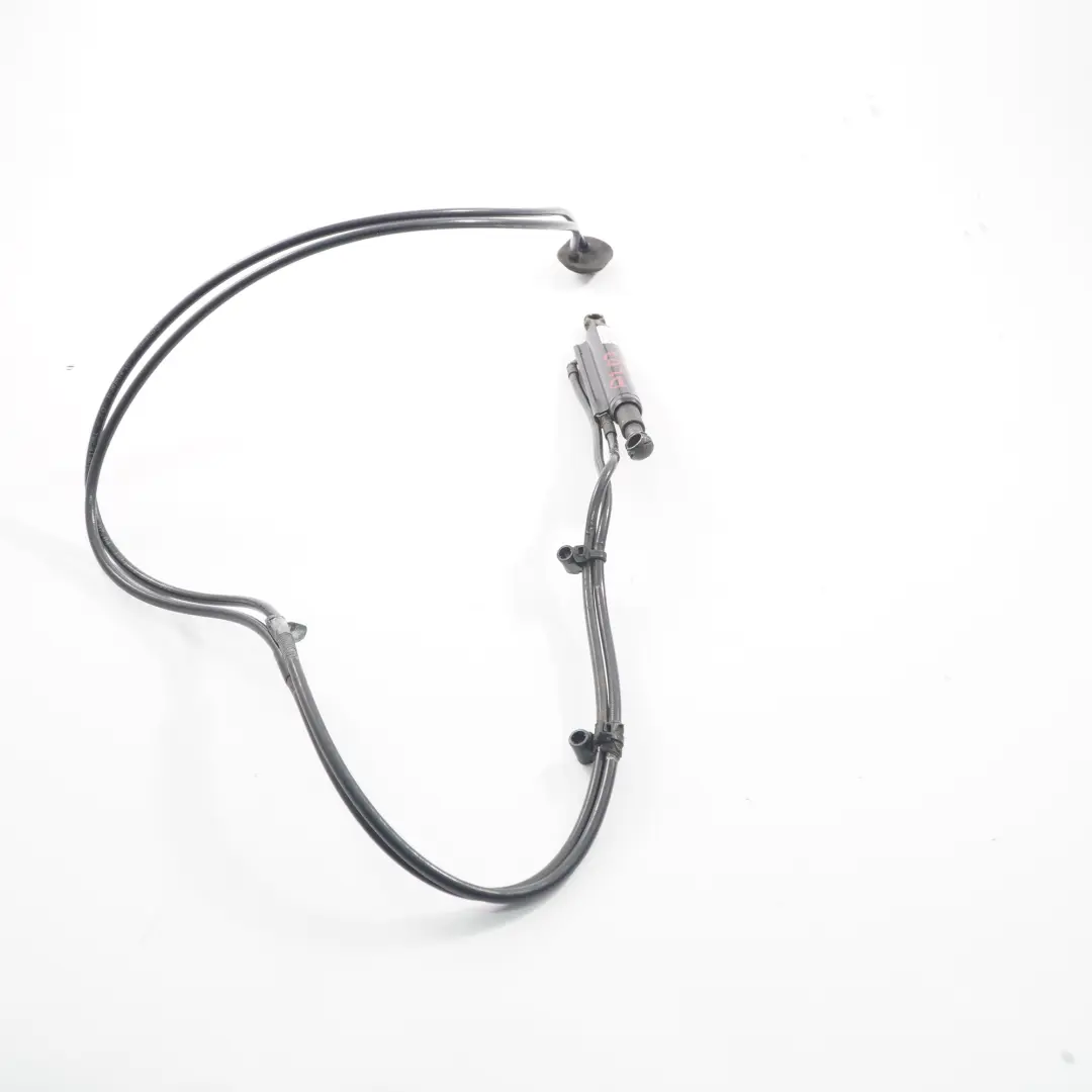 Mercedes A207 A209 Cerradura capota Techo plegable - SKU A2098001172 - Número de pieza A2098001172