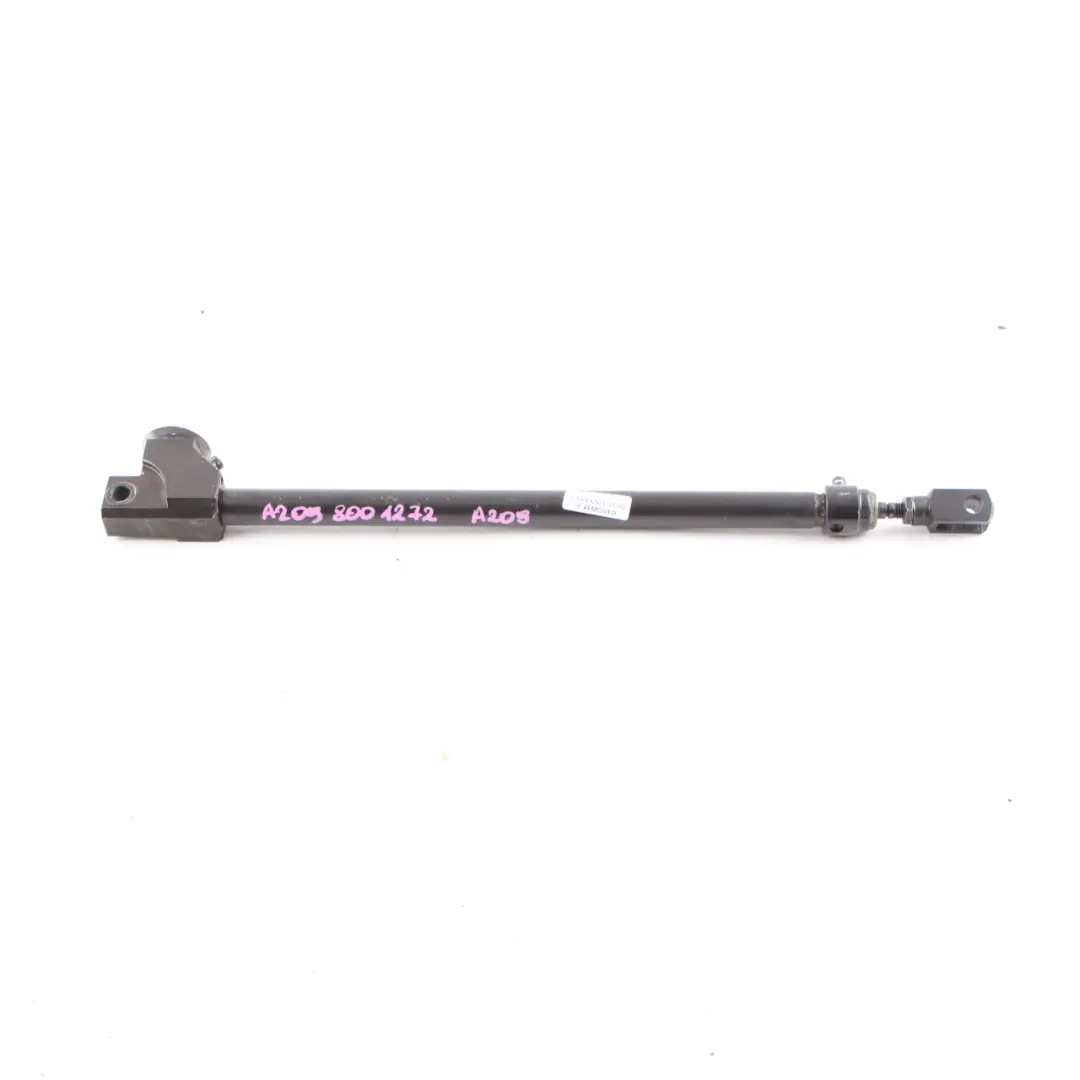 Mercedes W209 Convertible Roof Case Cover Lift Hydraulic Cylinder - SKU A2098001272 - Part number A2098001272