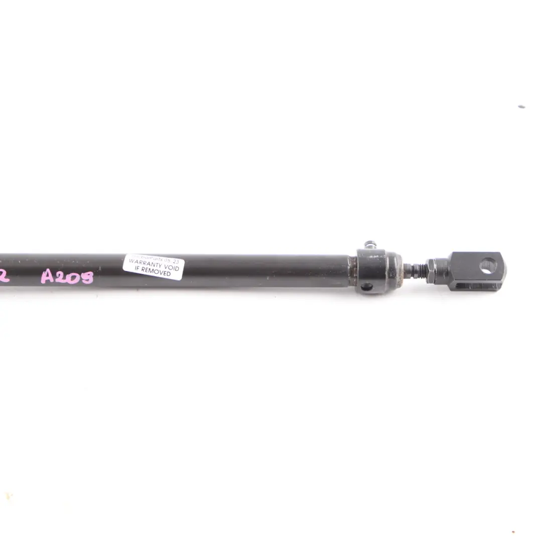 Mercedes W209 Kabriolet Siłownik Hydrauliczny Dachu Składanego - SKU A2098001272 - Numer Części A2098001272