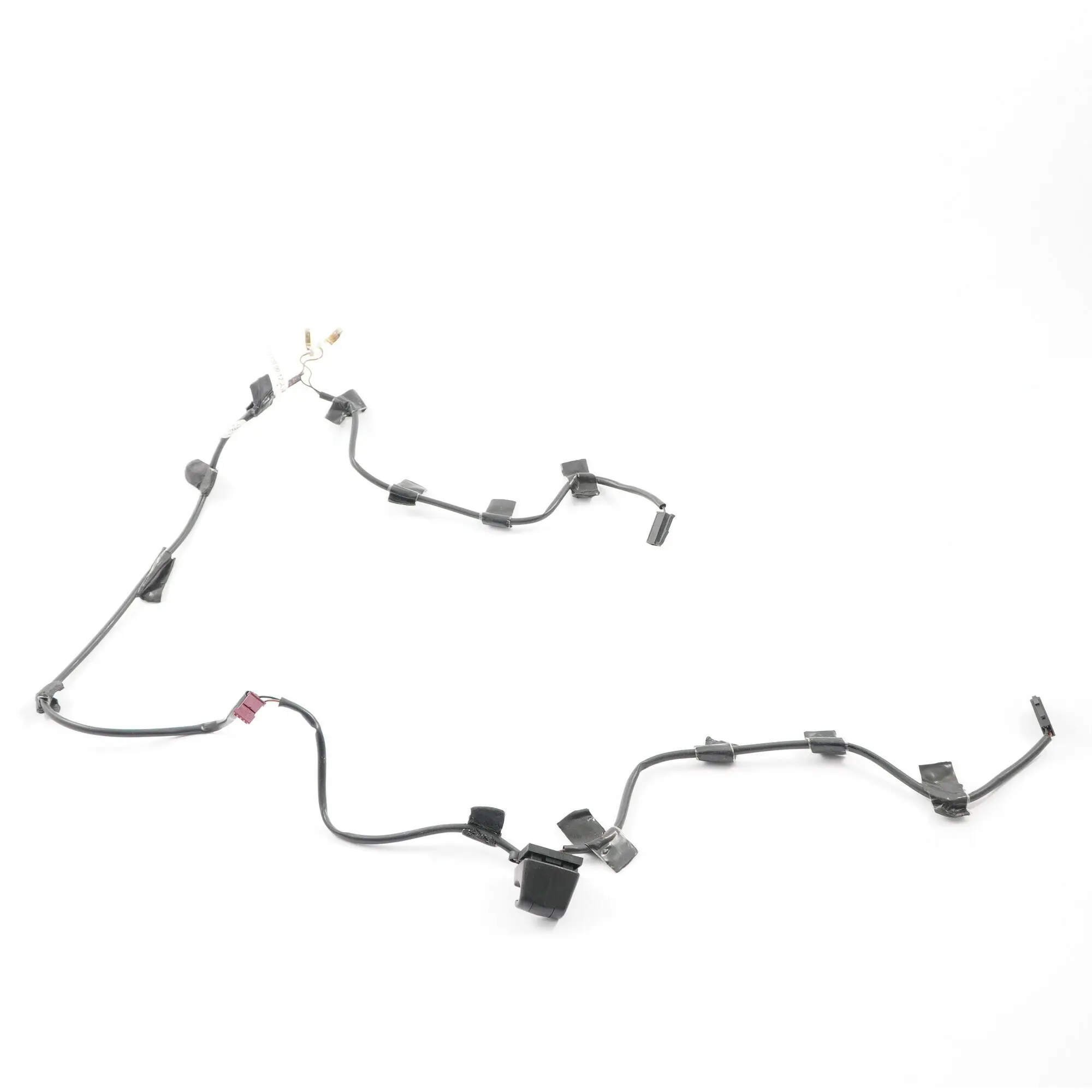 Mercedes W209 Visiere parasole Cablaggio Cavo Loom Harness A2098100012