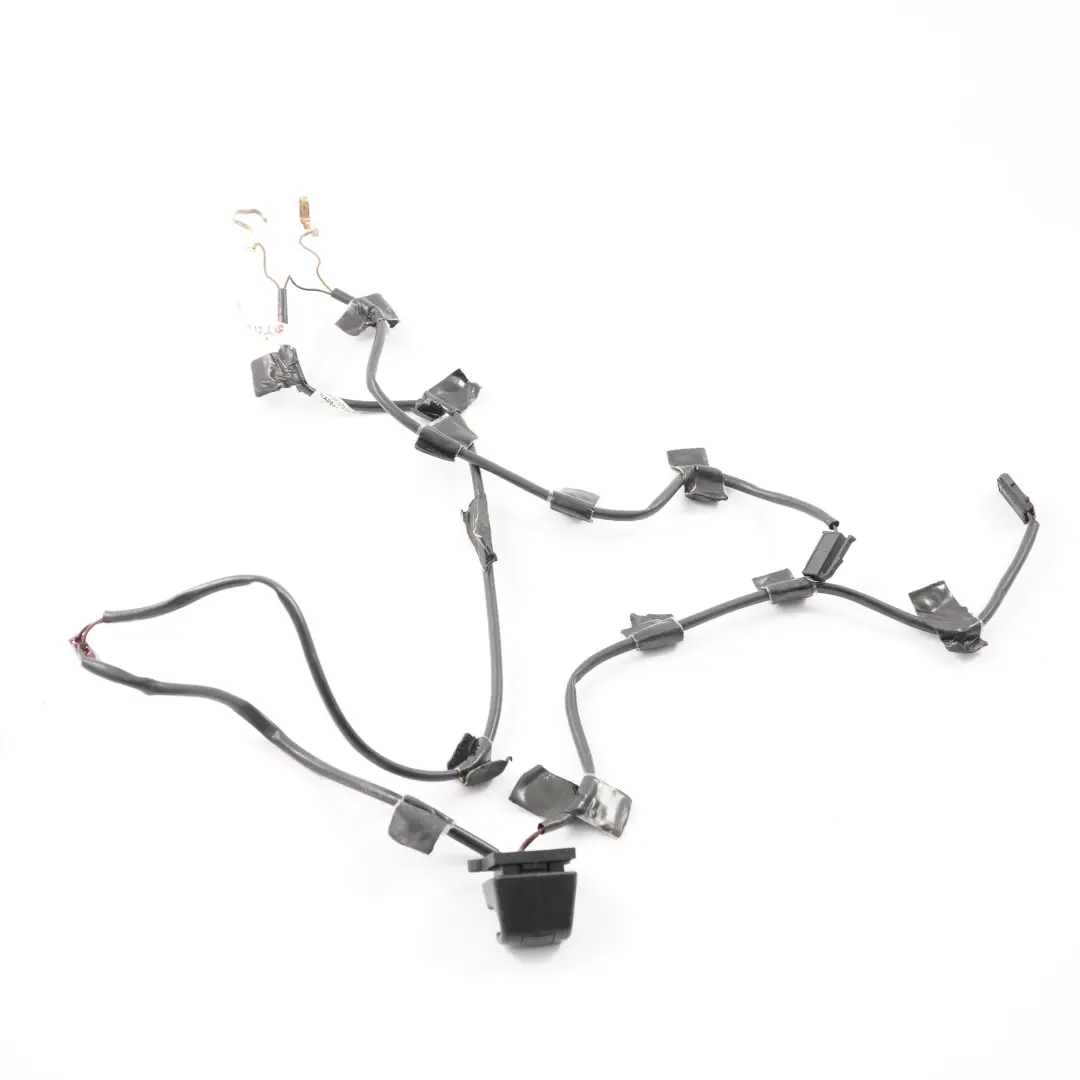 Mercedes W209 Sun Visors Wiring Cable Loom Harness - SKU A2098100012 - Part number A2098100012