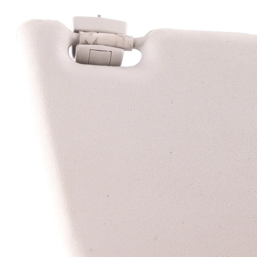 Sun Visor Cover Trim Mirror Left N/S Grey to Mercedes W209 Convertible with Part number A2098100110 Mercedes W209 Convertible Sun Visor Cover Trim Mirror Left N/S Grey - SKU A2098100110-1 - Part number A2098100110