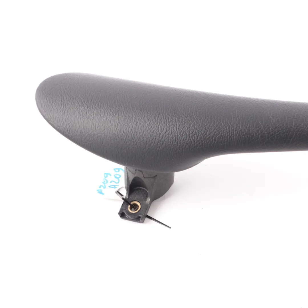 Door Card Interior Handle Grab Front Left N/S Black to Mercedes W209 with Part number A2098100151 Mercedes W209 Door Card Interior Handle Grab Front Left N/S Black - SKU A2098100151 - Part number A2098100151