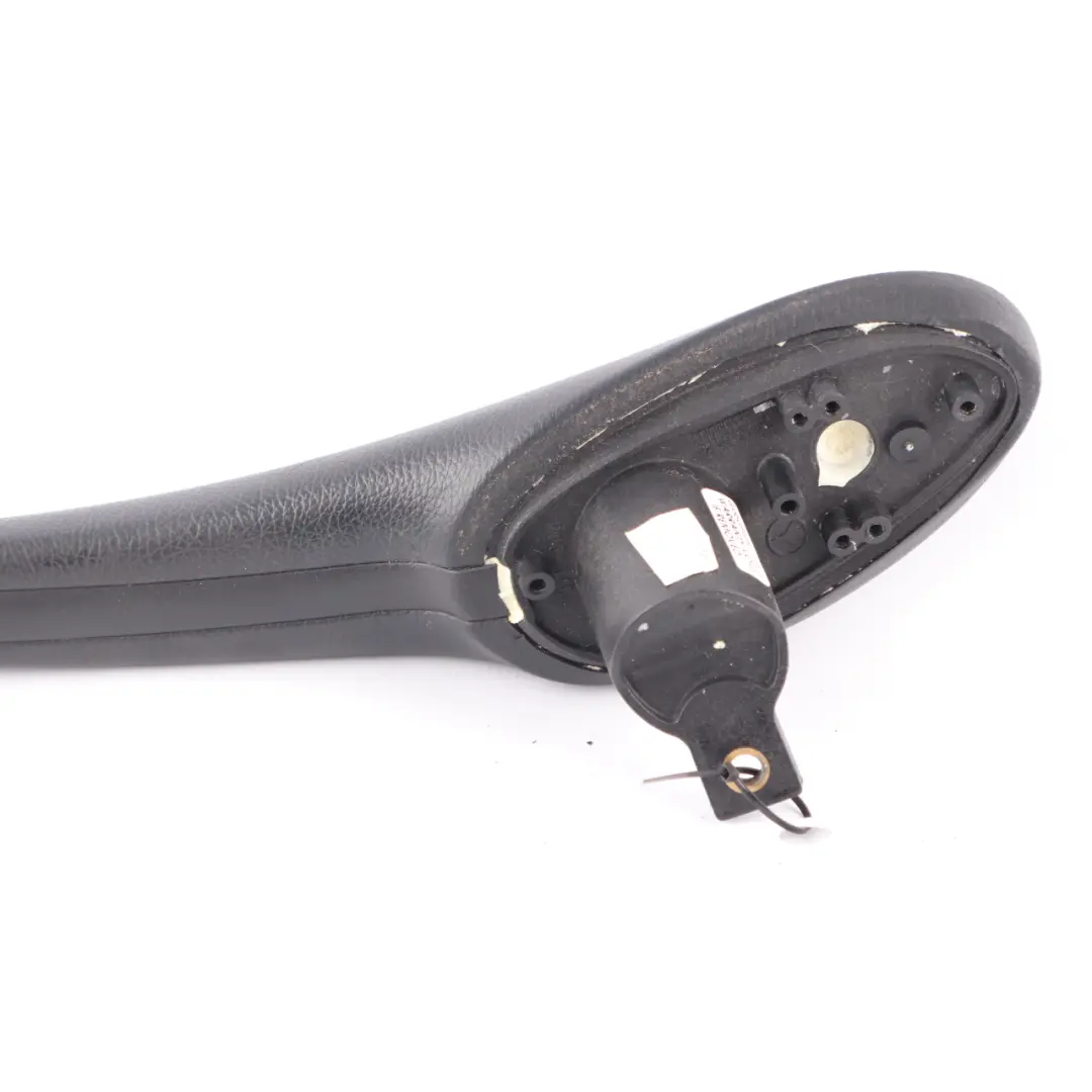 Door Card Interior Handle Grab Front Left N/S Black to Mercedes W209 with Part number A2098100151 Mercedes W209 Door Card Interior Handle Grab Front Left N/S Black - SKU A2098100151 - Part number A2098100151