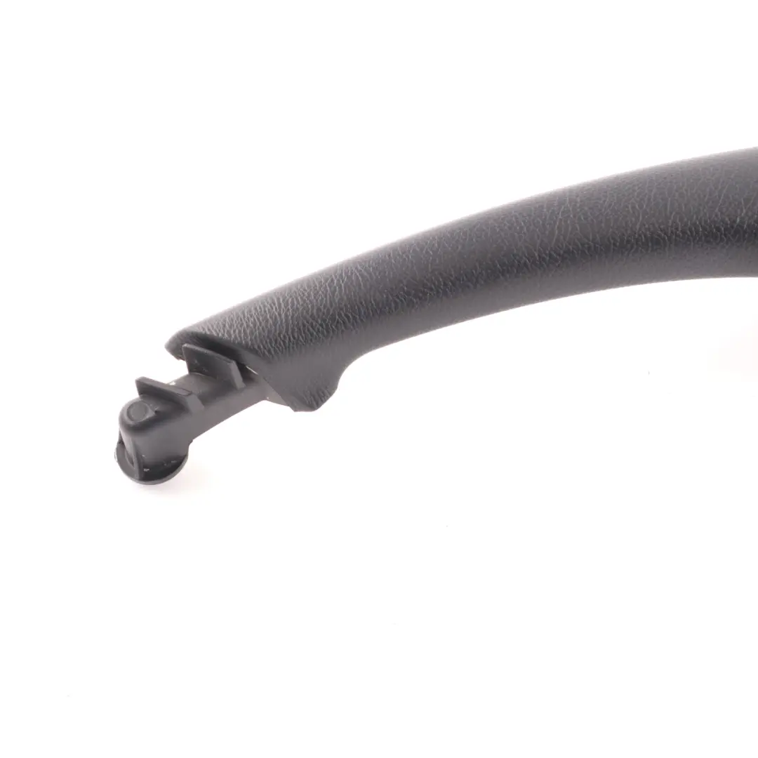 Mercedes W209 Door Card Interior Handle Grab Front Left N/S Black - SKU A2098100151 - Part number A2098100151