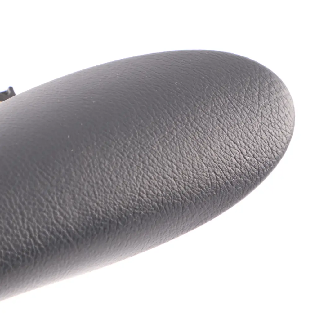 Mercedes W209 Door Card Interior Handle Grab Front Left N/S Black - SKU A2098100151 - Part number A2098100151