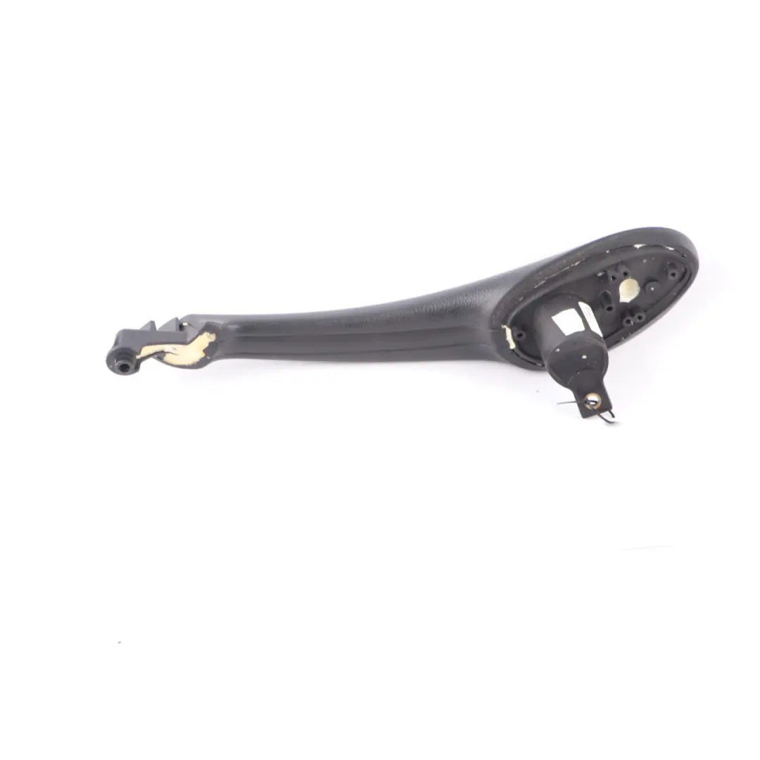 Mercedes W209 Door Card Interior Handle Grab Front Left N/S Black - SKU A2098100151 - Part number A2098100151