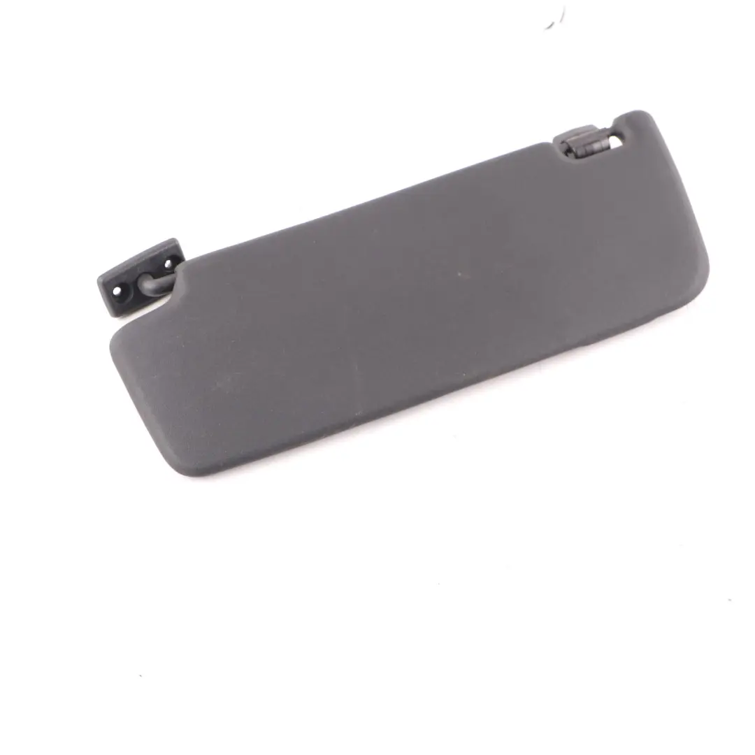 Sun Visor Cover Mirror Right O/S Black to Mercedes A209 Convertible with Part number A2098100210 Mercedes A209 Convertible Sun Visor Cover Mirror Right O/S Black - SKU A2098100210-1 - Part number A2098100210