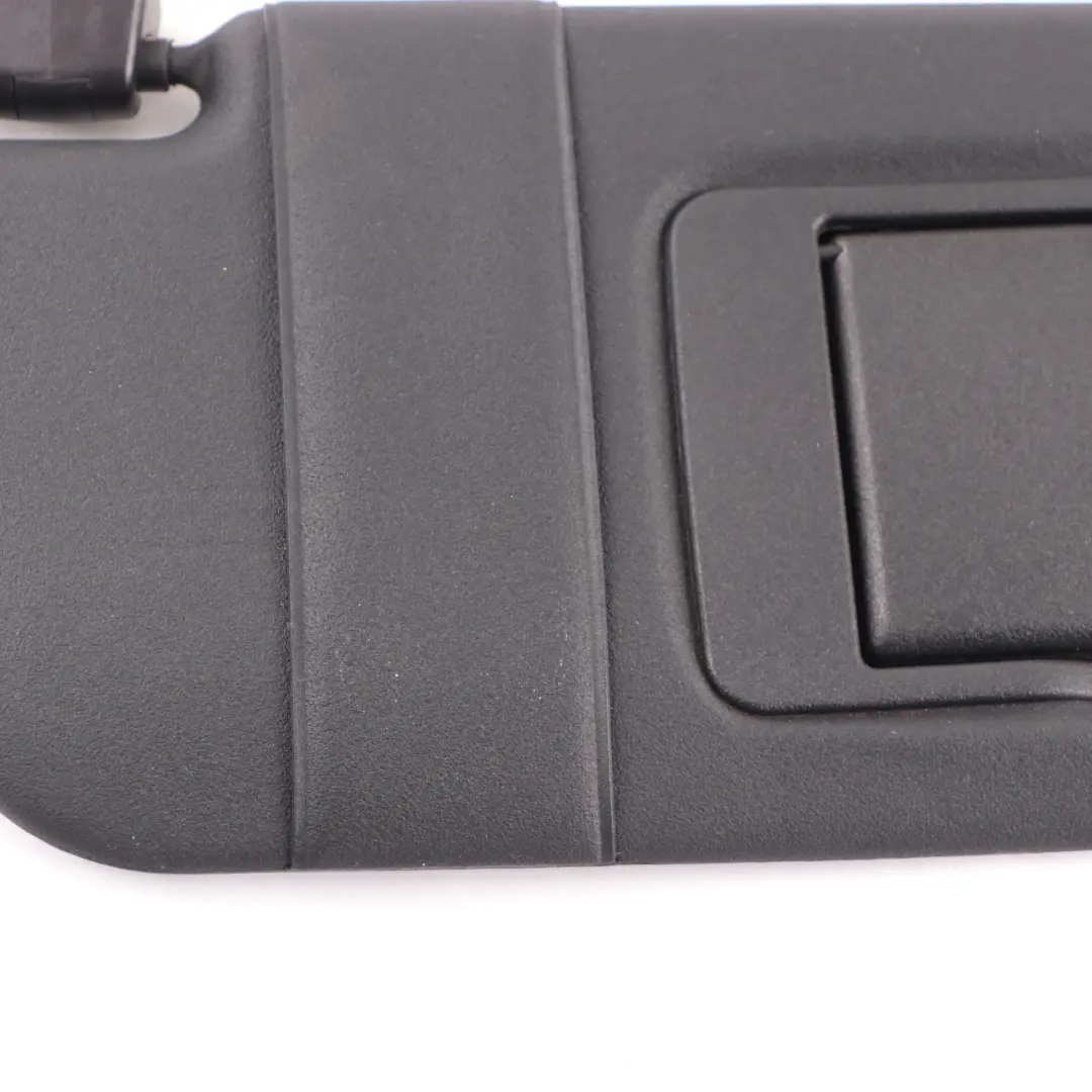 Sun Visor Cover Mirror Right O/S Black to Mercedes A209 Convertible with Part number A2098100210 Mercedes A209 Convertible Sun Visor Cover Mirror Right O/S Black - SKU A2098100210-1 - Part number A2098100210