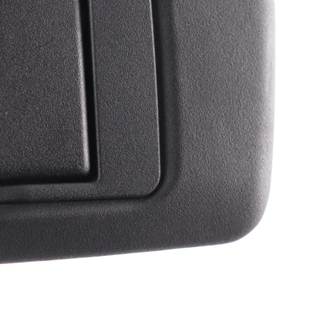 Sun Visor Cover Mirror Right O/S Black to Mercedes A209 Convertible with Part number A2098100210 Mercedes A209 Convertible Sun Visor Cover Mirror Right O/S Black - SKU A2098100210-1 - Part number A2098100210