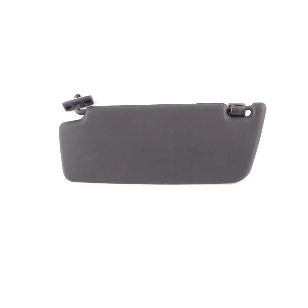Sun Visor Cover Mirror Right O/S Black to Mercedes A209 Convertible with Part number A2098100210 Mercedes A209 Convertible Sun Visor Cover Mirror Right O/S Black - SKU A2098100210-1 - Part number A2098100210