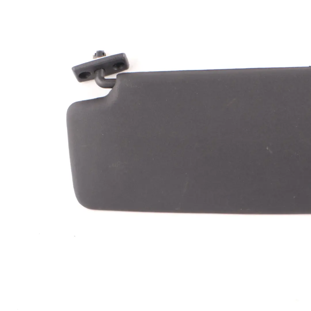 Sun Visor Cover Mirror Right O/S Black to Mercedes A209 Convertible with Part number A2098100210 Mercedes A209 Convertible Sun Visor Cover Mirror Right O/S Black - SKU A2098100210-1 - Part number A2098100210