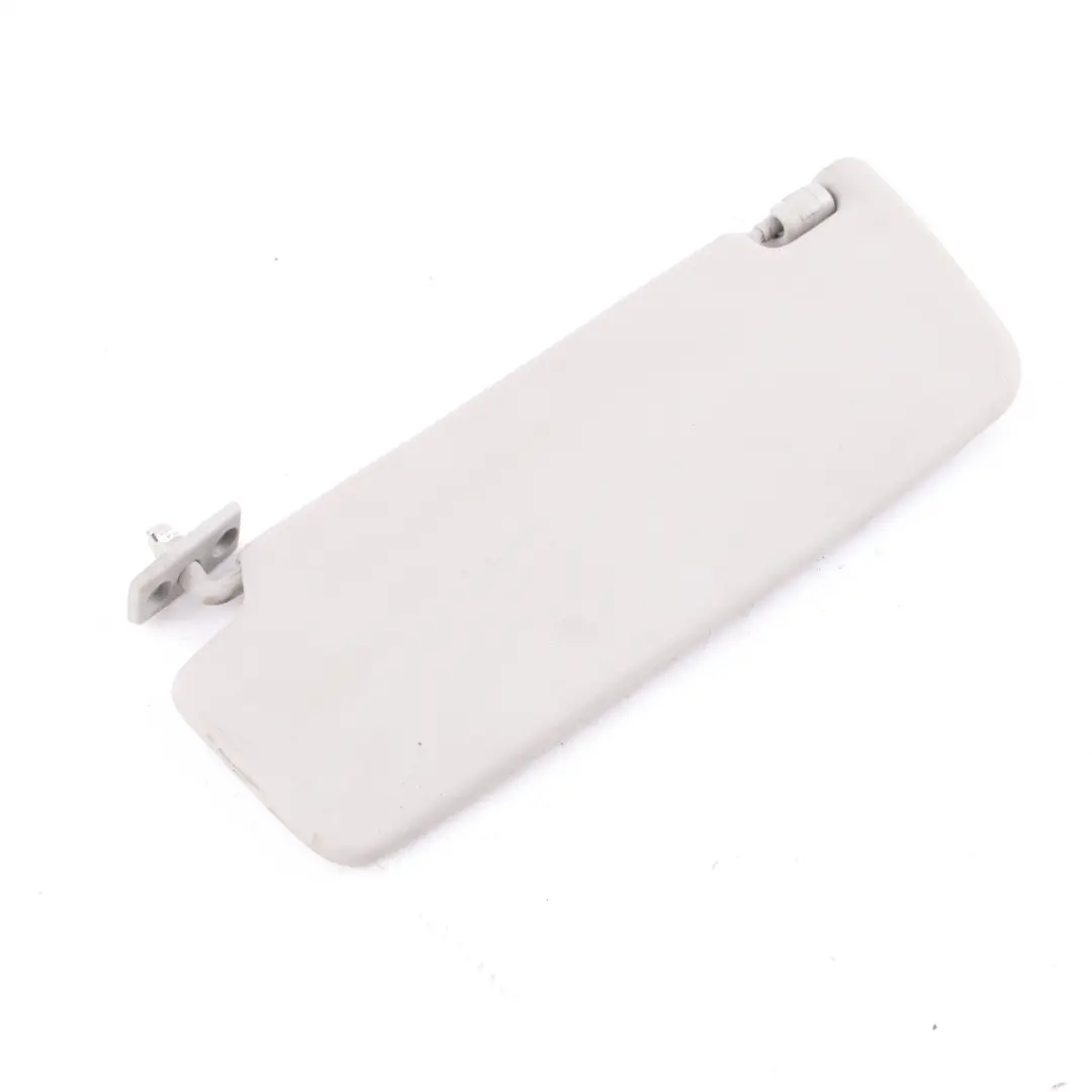Mercedes A209 Convertible Sun Visor Cover Trim Mirror Right O/S Grey - SKU A2098100210 - Part number A2098100210