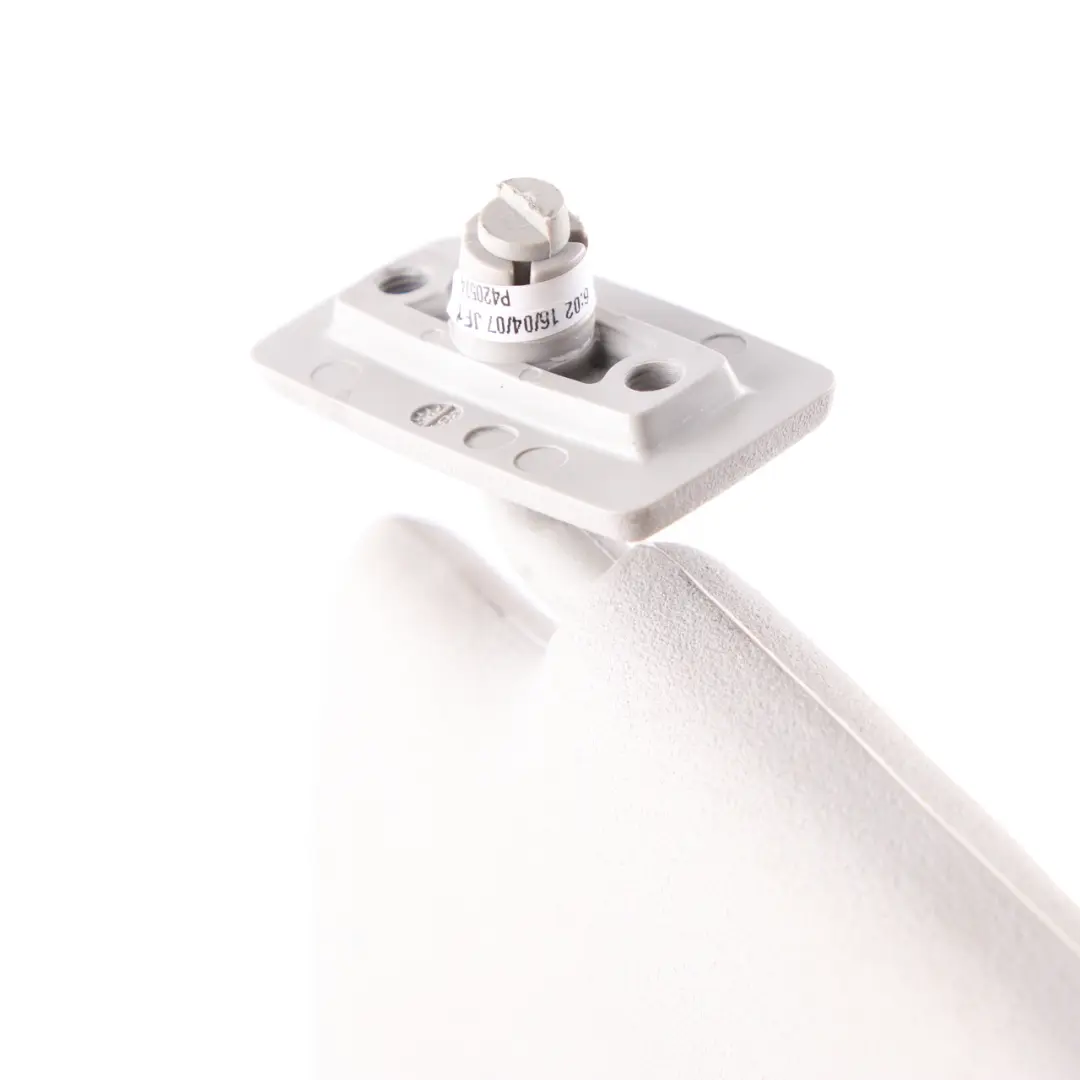 Mercedes A209 Convertible Sun Visor Cover Trim Mirror Right O/S Grey - SKU A2098100210 - Part number A2098100210