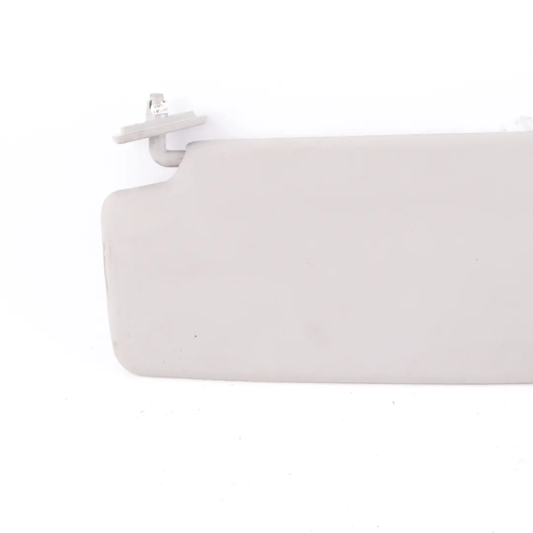 Sun Visor Cover Trim Mirror Right O/S Grey to Mercedes A209 Convertible with Part number A2098100210 Mercedes A209 Convertible Sun Visor Cover Trim Mirror Right O/S Grey - SKU A2098100210 - Part number A2098100210