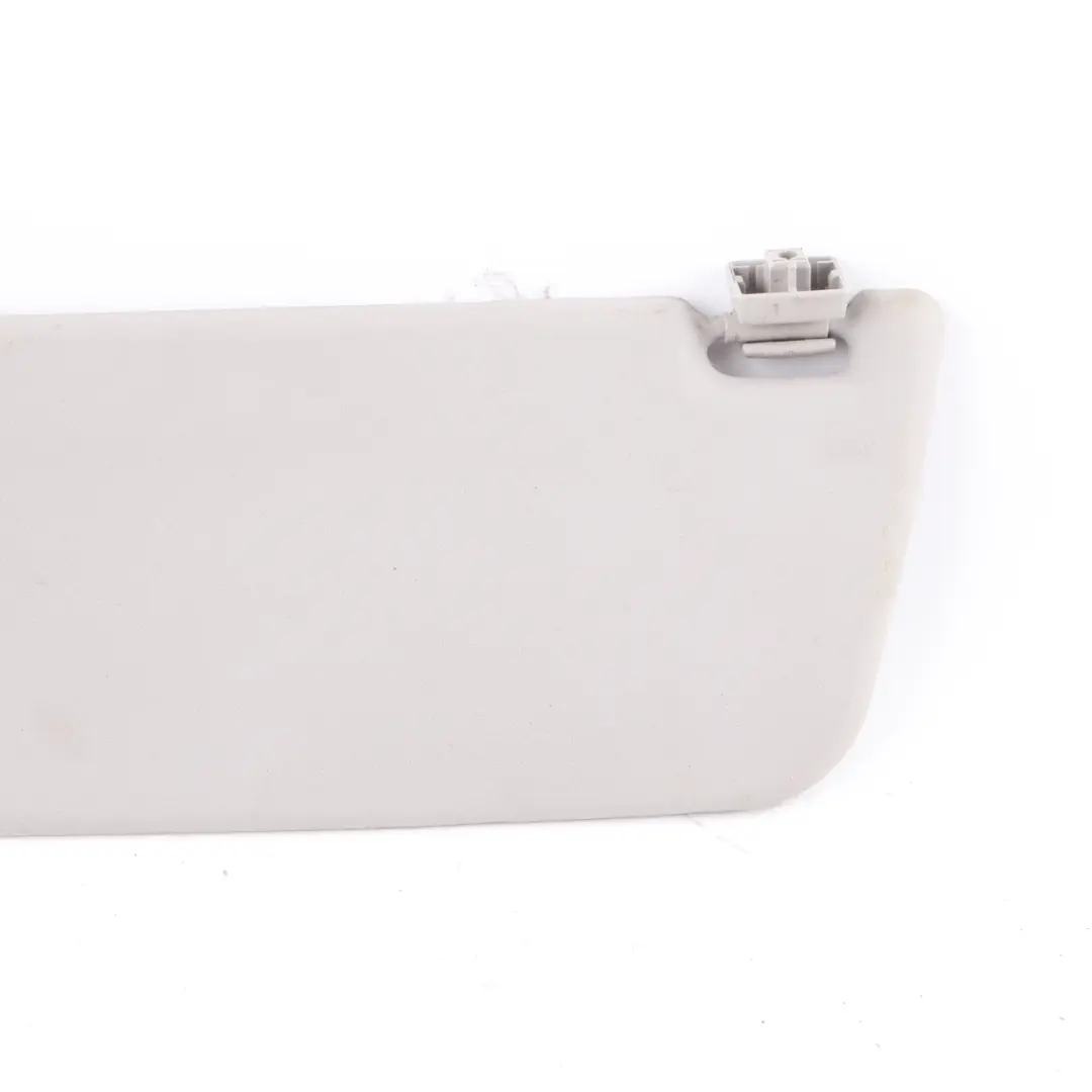 Sun Visor Cover Trim Mirror Right O/S Grey to Mercedes A209 Convertible with Part number A2098100210 Mercedes A209 Convertible Sun Visor Cover Trim Mirror Right O/S Grey - SKU A2098100210 - Part number A2098100210