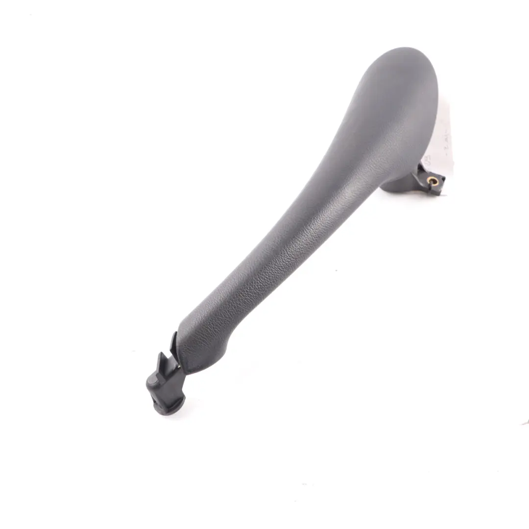 Door Card Interior Handle Grab Front Right O/S Black to Mercedes C209 with Part number A2098100251 Mercedes C209 Door Card Interior Handle Grab Front Right O/S Black - SKU A2098100251 - Part number A2098100251