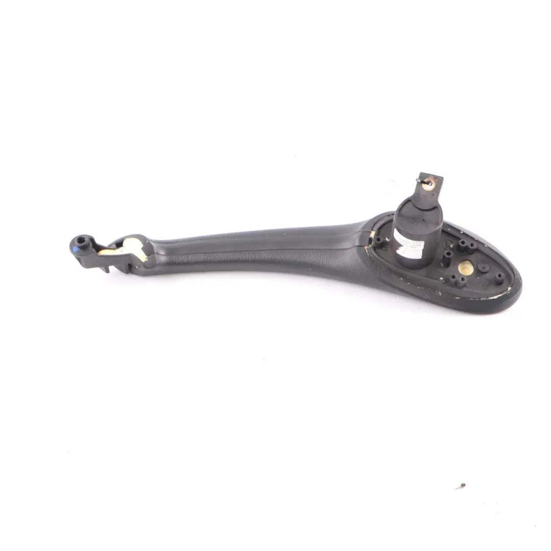 Mercedes C209 Türkarte Innengriff Griff vorne rechts Schwarz - SKU A2098100251 - Teilenummer A2098100251