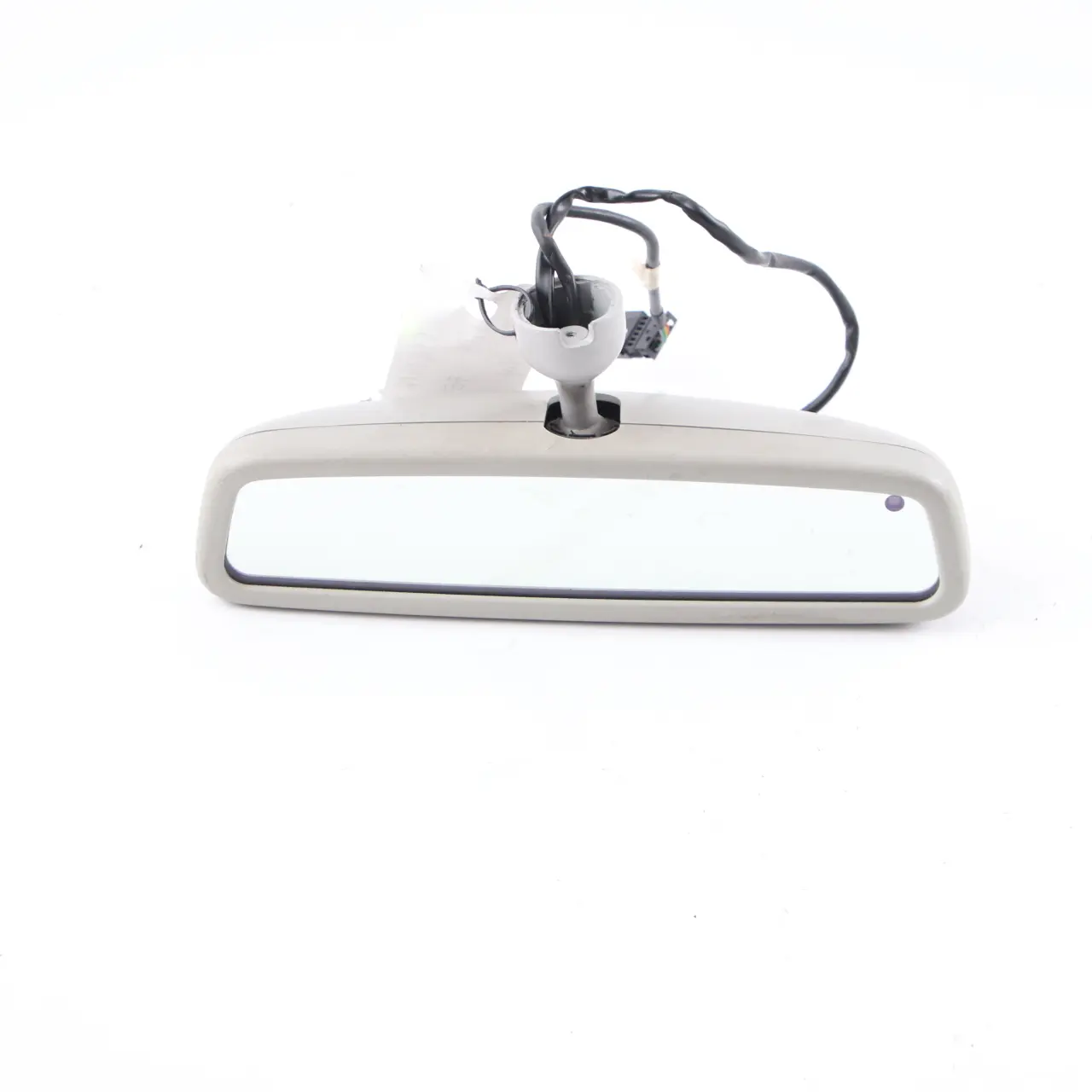 Mercedes CLK W209 Cabrio Specchio retrovisore Auto Dip Grigio A2098100317