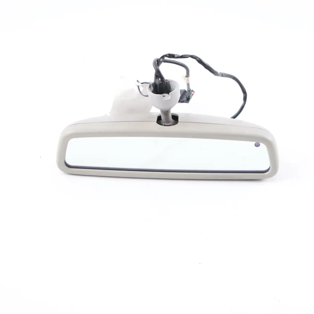 Mercedes CLK W209 Convertible Rear View Mirror Auto Dip Grey - SKU A2098100317-1 - Part number A2098100317
