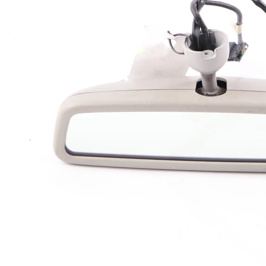 Rétroviseur Auto Dip Gris pour Mercedes CLK W209 Cabriolet à propos du numéro de pièce A2098100317 Mercedes CLK W209 Cabriolet Rétroviseur Auto Dip Gris - SKU A2098100317-1 - Numéro de pièce A2098100317