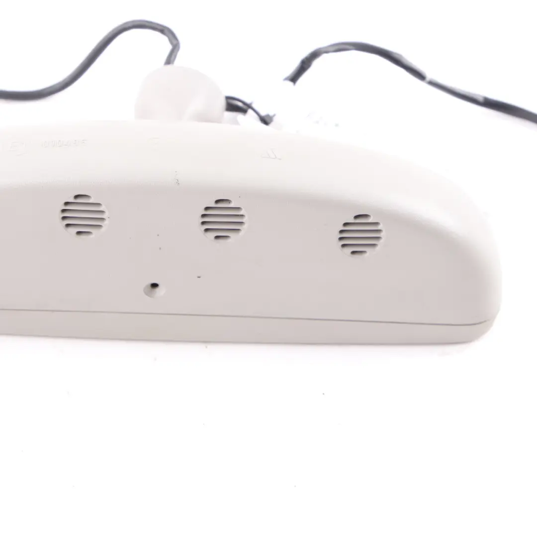 Rétroviseur Auto Dip Gris pour Mercedes CLK W209 Cabriolet à propos du numéro de pièce A2098100317 Mercedes CLK W209 Cabriolet Rétroviseur Auto Dip Gris - SKU A2098100317-1 - Numéro de pièce A2098100317