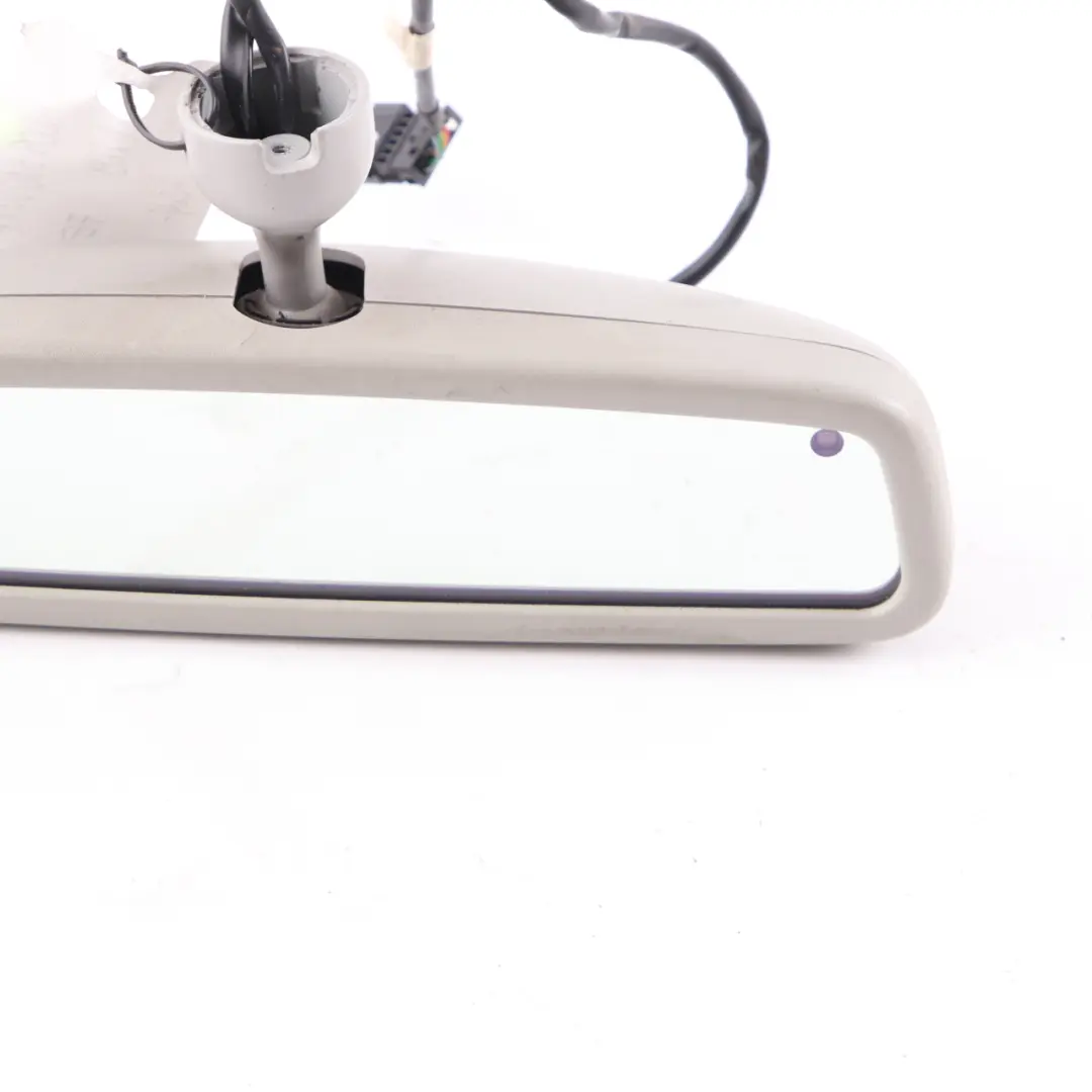 Mercedes CLK W209 Convertible Espejo Retrovisor Auto Dip Gris - SKU A2098100317-1 - Número de pieza A2098100317