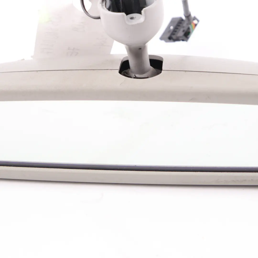Mercedes CLK W209 Convertible Rear View Mirror Auto Dip Grey - SKU A2098100317-1 - Part number A2098100317