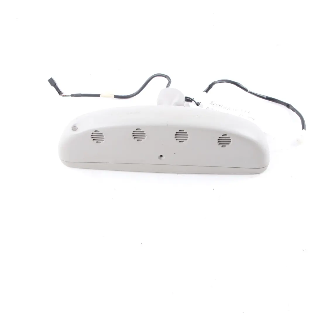 Mercedes CLK W209 Convertible Rear View Mirror Auto Dip Grey - SKU A2098100317-1 - Part number A2098100317