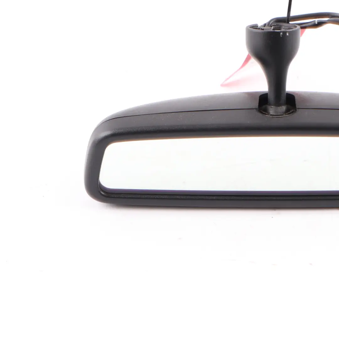 Mercedes CLK W209 Convertible Espejo Retrovisor Auto Dip Negro - SKU A2098100317-2 - Número de pieza A2098100317