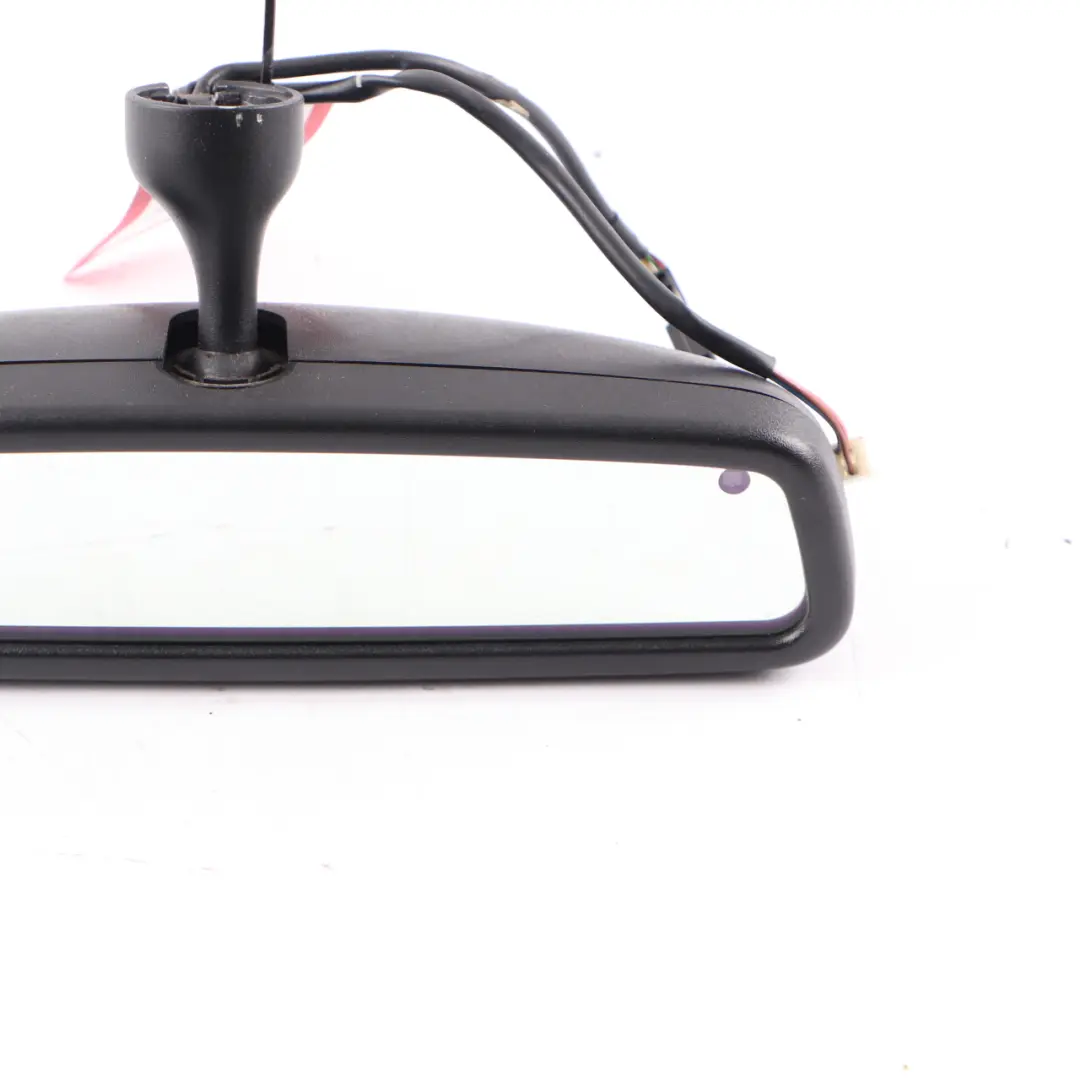 View Mirror Auto Dip Black to Mercedes CLK W209 Convertible Rear with Part number A2098100317 Mercedes CLK W209 Convertible Rear View Mirror Auto Dip Black - SKU A2098100317-2 - Part number A2098100317
