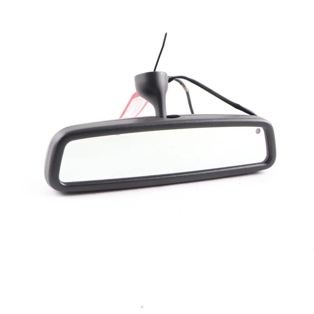 Mercedes CLK W209 Convertible Rétroviseur Auto Dip Noir - SKU A2098100317-2 - Numéro de pièce A2098100317