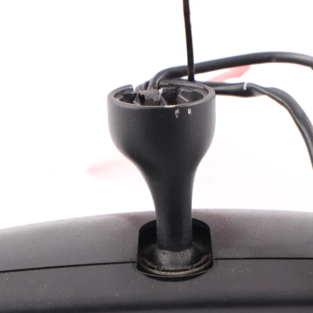 Mercedes CLK W209 Cabrio Rückspiegel Auto Dip Schwarz - SKU A2098100317-2 - Teilenummer A2098100317