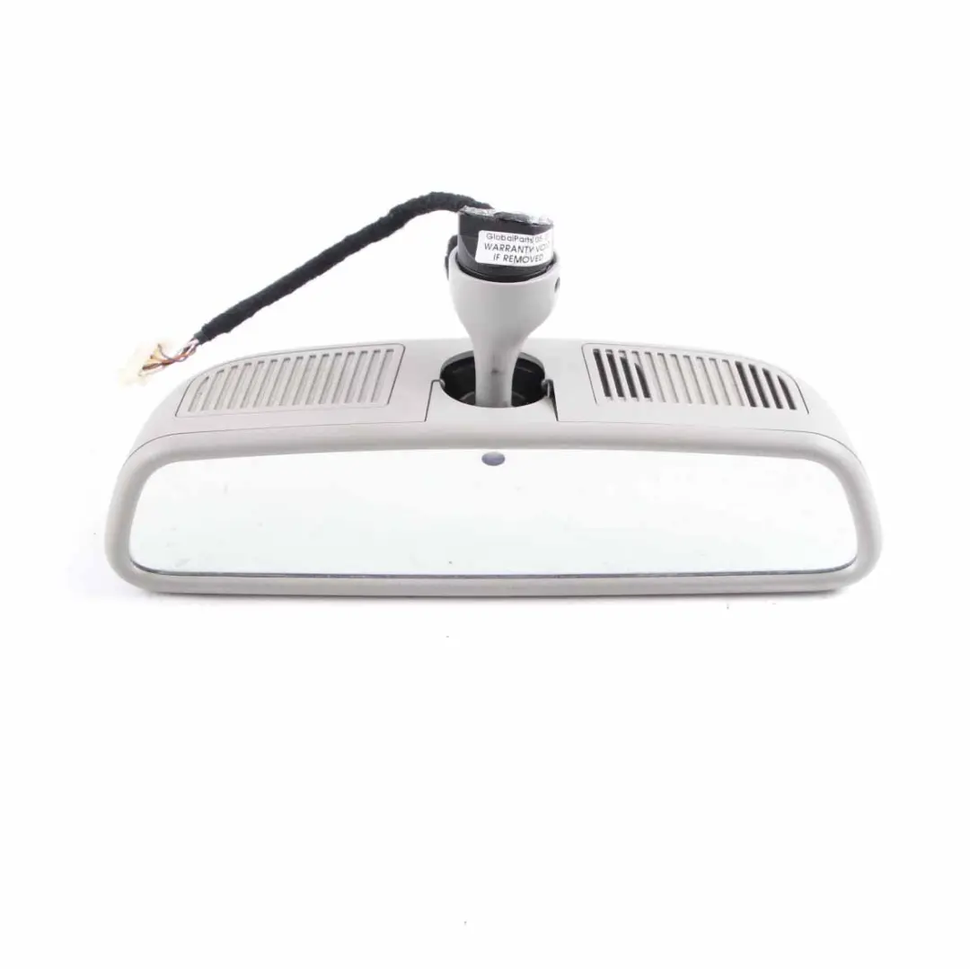 Mercedes CLK W209 Convertible Rear View Mirror Auto Dip Grey - SKU A2098100317 - Part number A2098100317