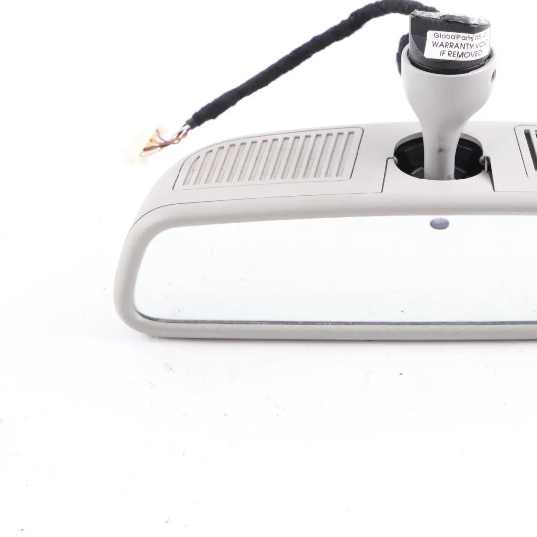 View Mirror Auto Dip Grey to Mercedes CLK W209 Convertible Rear with Part number A2098100317 Mercedes CLK W209 Convertible Rear View Mirror Auto Dip Grey - SKU A2098100317 - Part number A2098100317