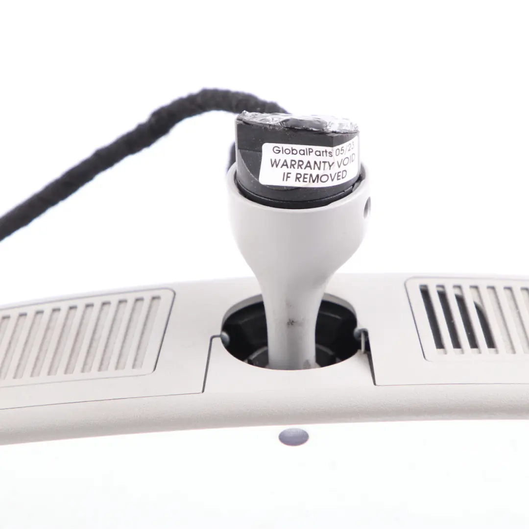 Mercedes CLK W209 Convertible Rear View Mirror Auto Dip Grey - SKU A2098100317 - Part number A2098100317