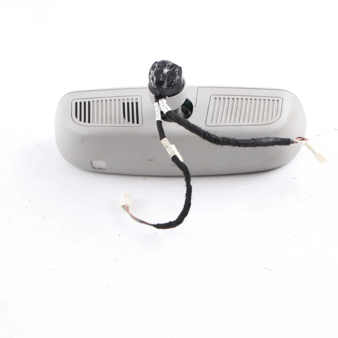 View Mirror Auto Dip Grey to Mercedes CLK W209 Convertible Rear with Part number A2098100317 Mercedes CLK W209 Convertible Rear View Mirror Auto Dip Grey - SKU A2098100317 - Part number A2098100317