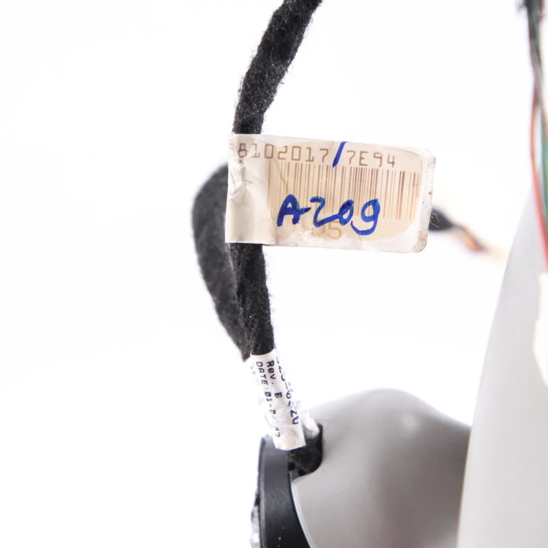 View Mirror Auto Dip Grey to Mercedes CLK W209 Convertible Rear with Part number A2098100317 Mercedes CLK W209 Convertible Rear View Mirror Auto Dip Grey - SKU A2098100317 - Part number A2098100317