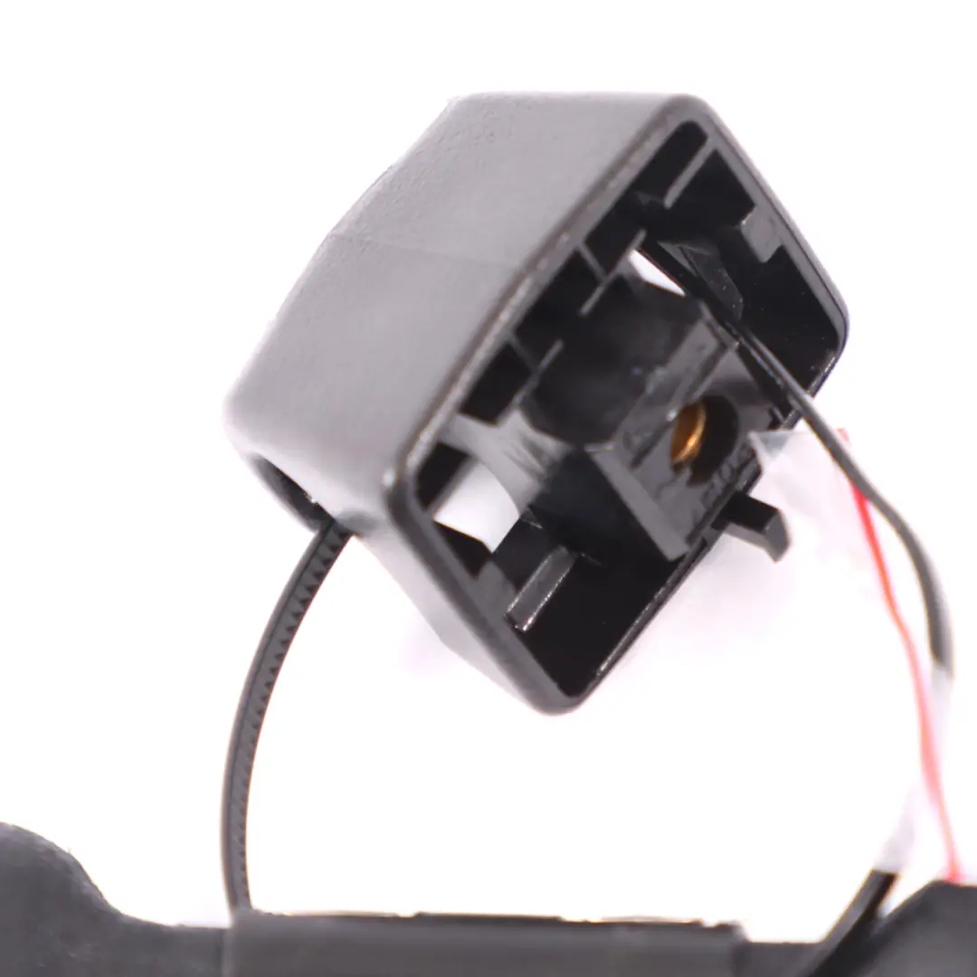  Sun Visor Mercedes W203 W209 Sunvisor Cover Left N/S Mirror Black - SKU A2098100510-1 - Part number A2098100510