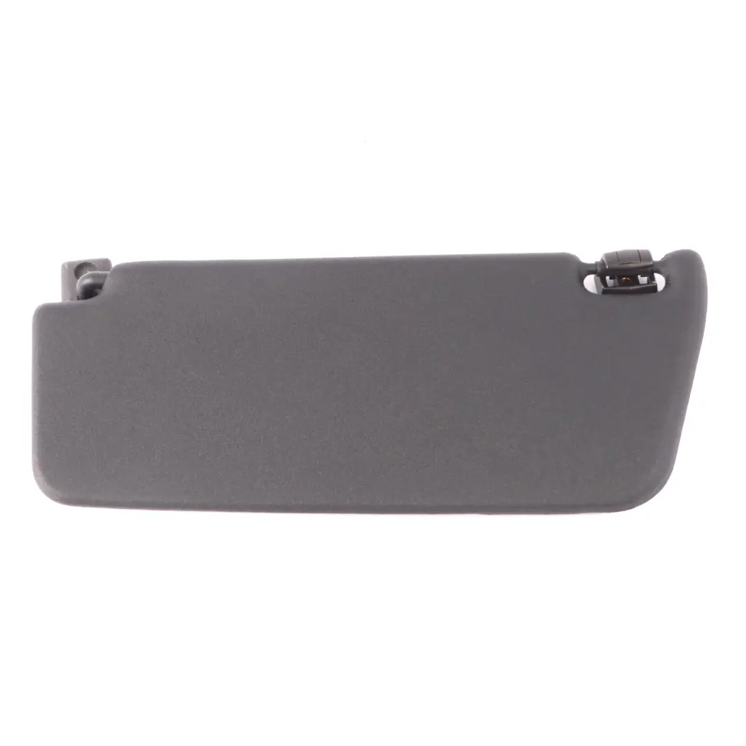Sun Visor Mercedes W203 C209 Trim Panel Cover Right O/S Mirror Black to with Part number A2098100610 Sun Visor Mercedes W203 C209 Trim Panel Cover Right O/S Mirror Black - SKU A2098100610-1 - Part number A2098100610