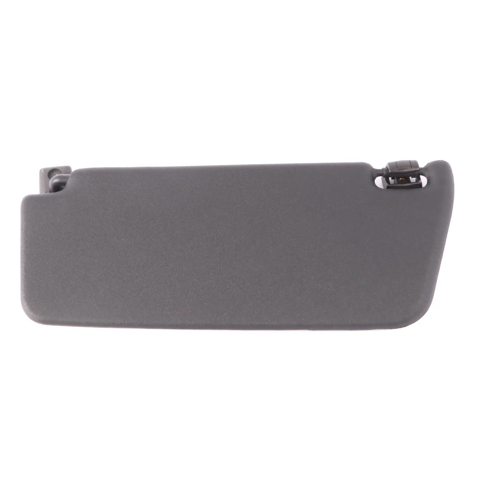 Sun Visor Mercedes W203 C209 Trim Panel Cover Right O/S Mirror Black A2098100610
