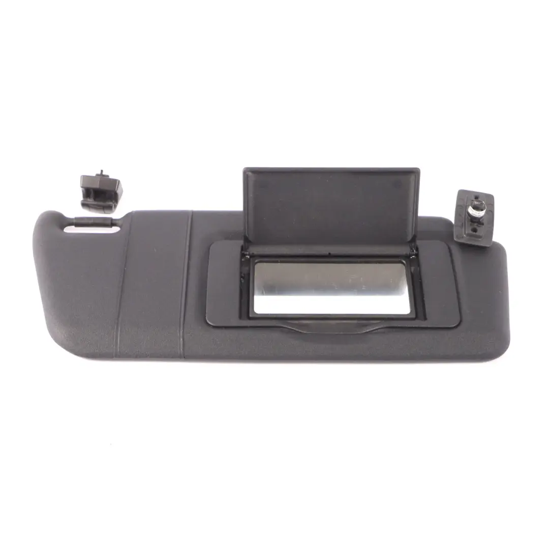 Mercedes W203 C209 Paresoleil Cache Rétroviseur Extérieur Droit Noir - SKU A2098100610-1 - Numéro de pièce A2098100610