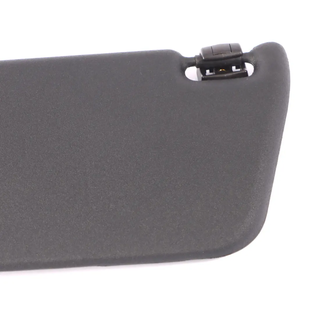 Sun Visor Mercedes W203 C209 Trim Panel Cover Right O/S Mirror Black to with Part number A2098100610 Sun Visor Mercedes W203 C209 Trim Panel Cover Right O/S Mirror Black - SKU A2098100610-1 - Part number A2098100610