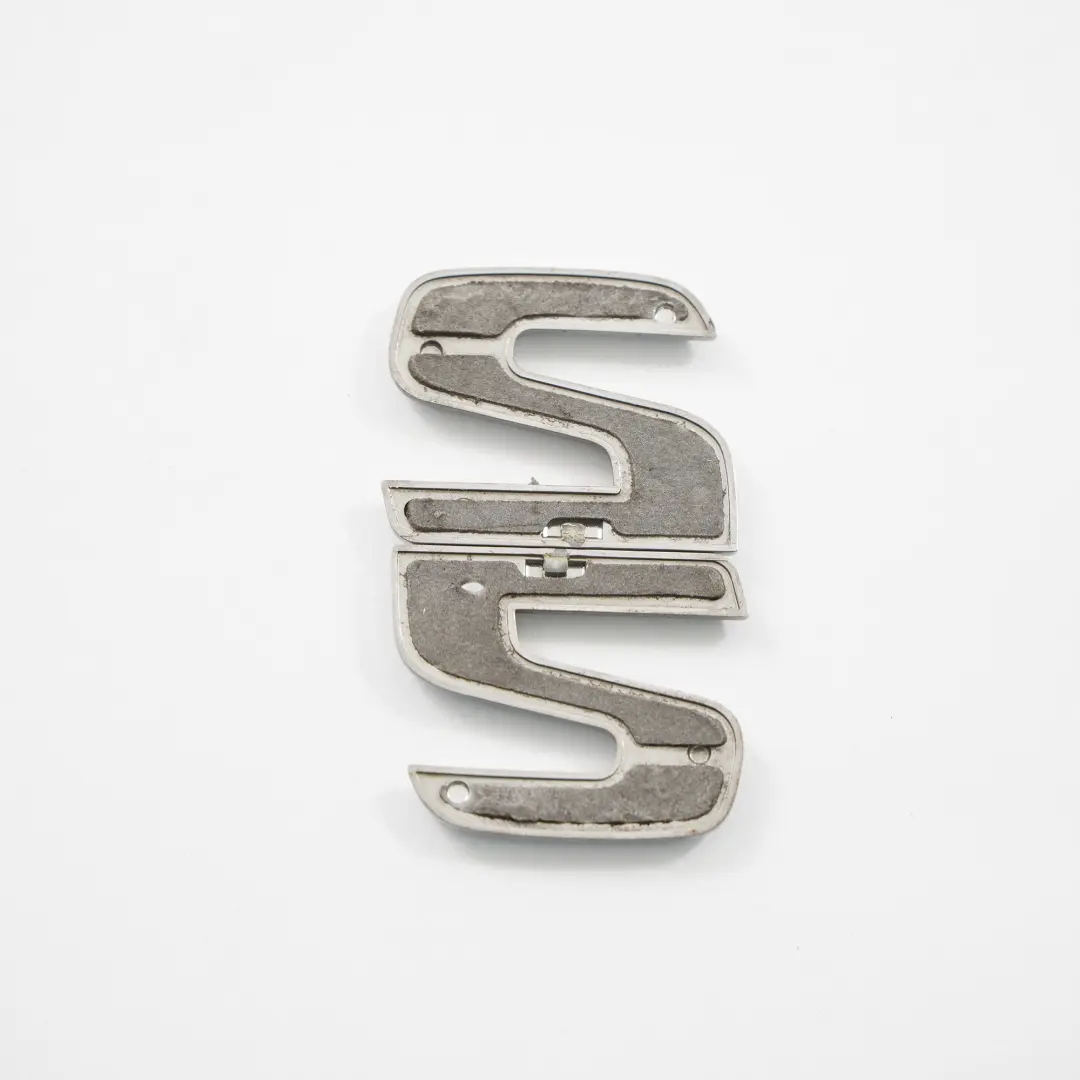 Mercedes W209 Lettering Emblem C220 CDI Rear Boot Lid Tailgate Adhered Badge - SKU A2098170915-1 - Part number A2098170915