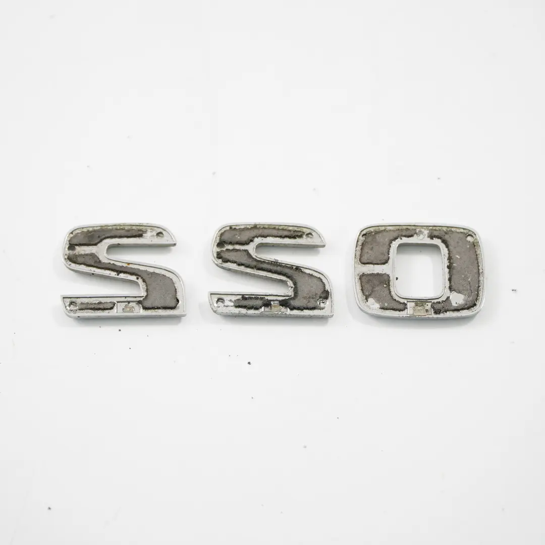 Mercedes W209 CLK 220 Portellone posteriore Badge Aderito - SKU A2098170915 - Numero di parte A2098170915
