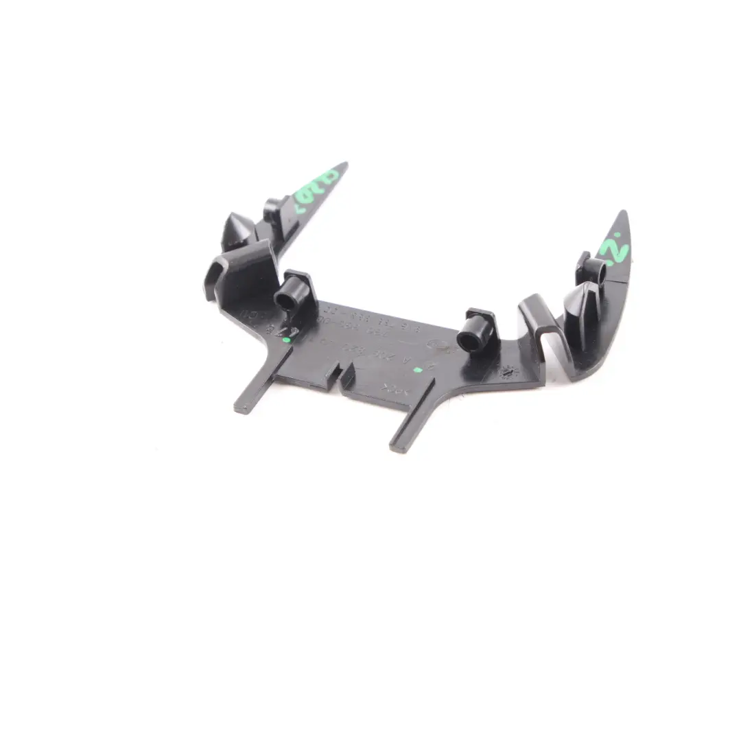 Windshield Light Rain Sensor Bracket Trim A2098201910 to Mercedes CLK W209 with Part number A2098200011 Mercedes CLK W209 Windshield Light Rain Sensor Bracket Trim A2098201910 - SKU A2098200011 - Part number A2098200011