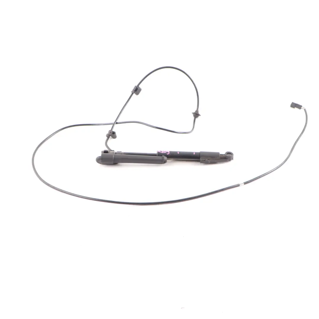 Strut Tailgate Trunk to Mercedes W209 Convertible Electric Gas Spring with Part number A2098200197 Mercedes W209 Convertible Electric Gas Spring Strut Tailgate Trunk - SKU A2098200197 - Part number A2098200197