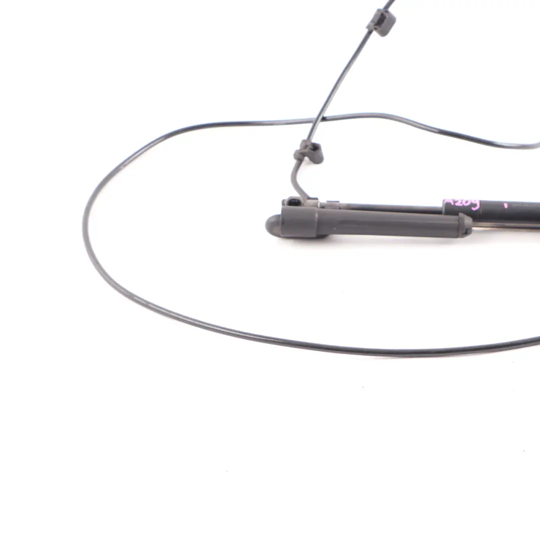 Strut Tailgate Trunk to Mercedes W209 Convertible Electric Gas Spring with Part number A2098200197 Mercedes W209 Convertible Electric Gas Spring Strut Tailgate Trunk - SKU A2098200197 - Part number A2098200197