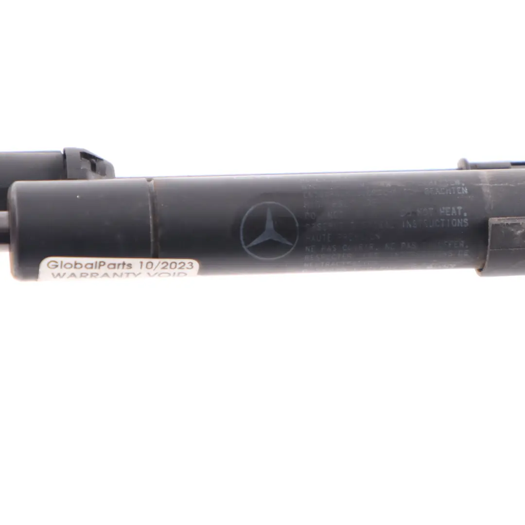 Strut Tailgate Trunk to Mercedes W209 Convertible Electric Gas Spring with Part number A2098200197 Mercedes W209 Convertible Electric Gas Spring Strut Tailgate Trunk - SKU A2098200197 - Part number A2098200197