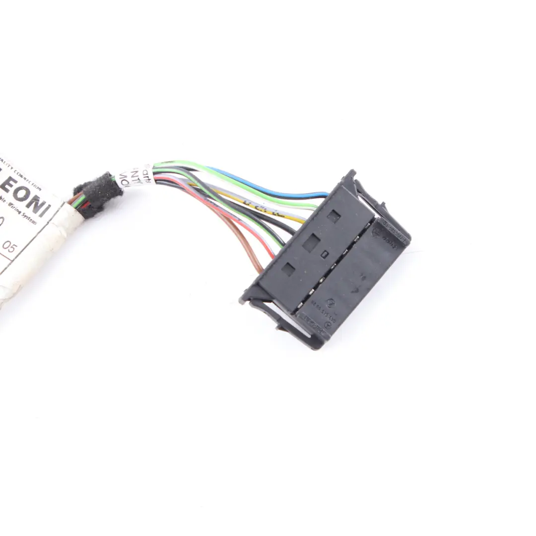 Mercedes CLK W209 Tail Light Lamp Rear Right O/S Plug Socket Wiring A0435456628 - SKU A2098200264-2 - Part number A2098200264